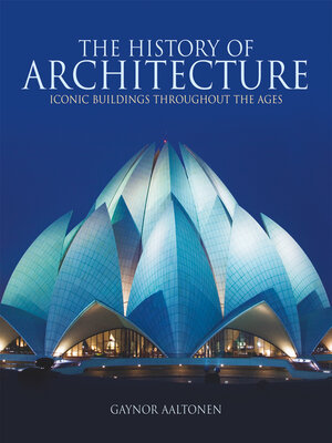 cover image of The History of Architecture